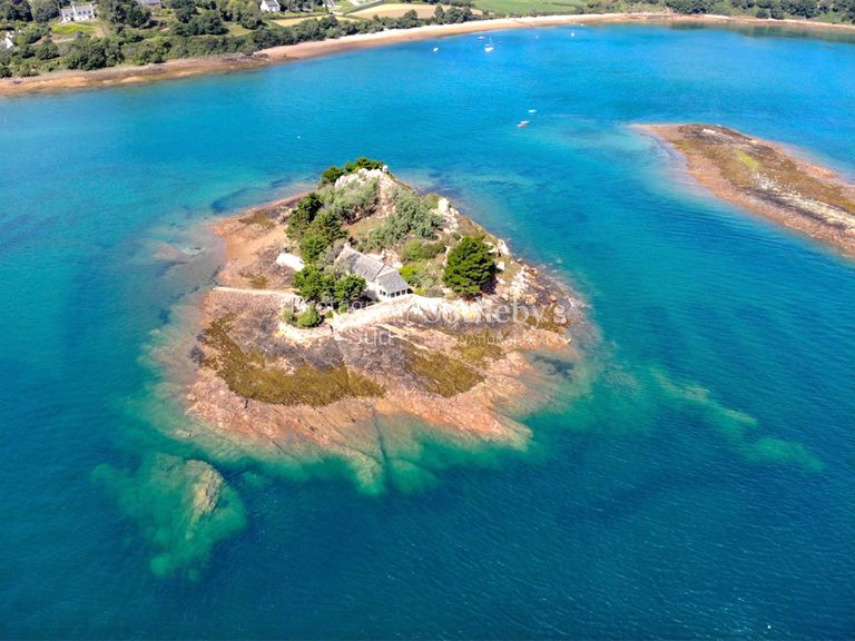 Maison Île-de-Bréhat - 5 chambres - 140m²