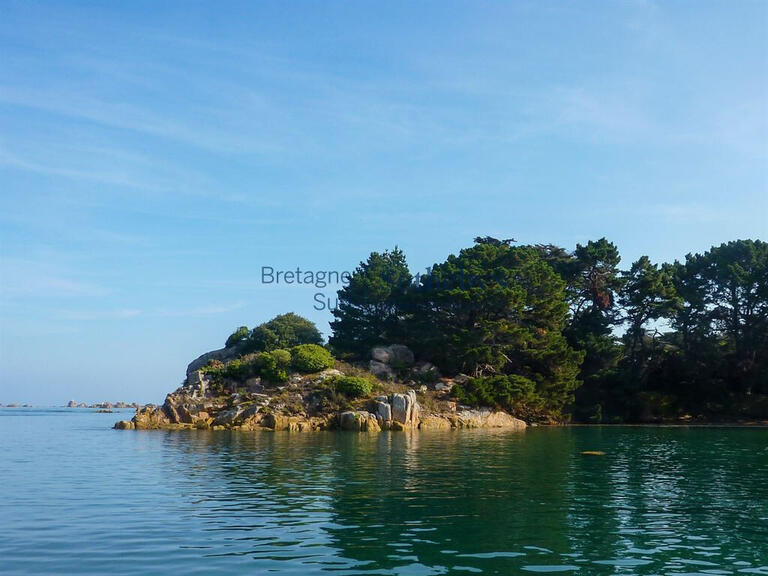 Vente Terrain Île-de-Bréhat