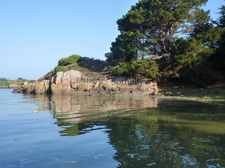 Vente Terrain Île-de-Bréhat