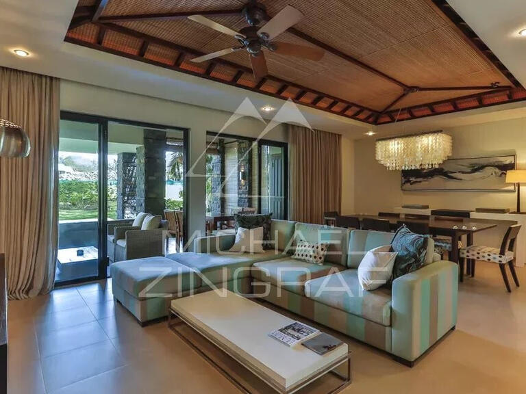 Apartment Mauritius - 3 bedrooms - 215m²