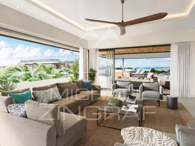 Appartement Île Maurice - 2 chambres - 176m²