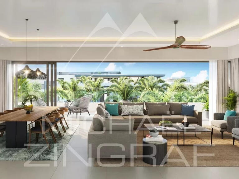 Apartment Mauritius - 3 bedrooms - 344m²