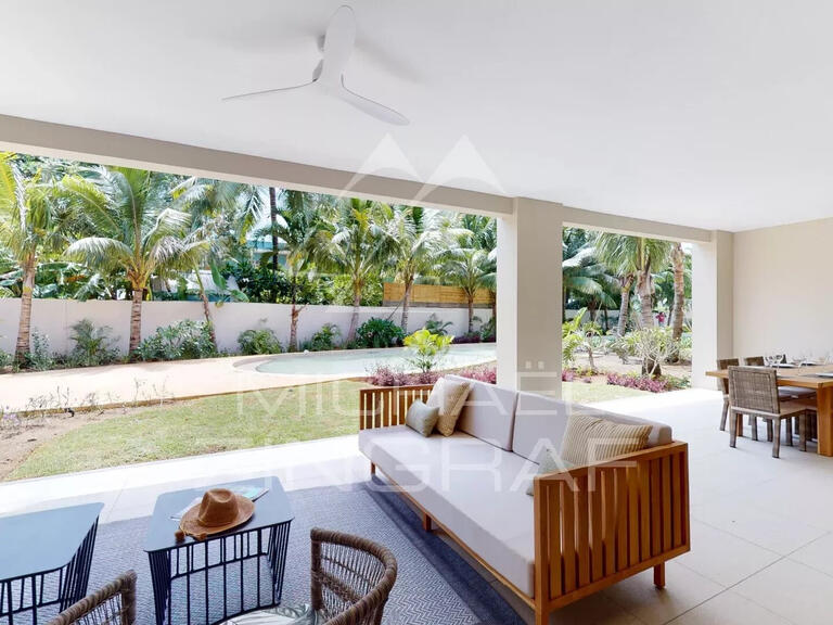 Apartment Mauritius - 3 bedrooms - 181m²