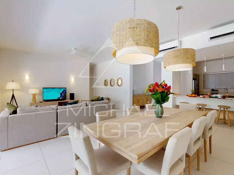 Apartment Mauritius - 3 bedrooms - 181m²