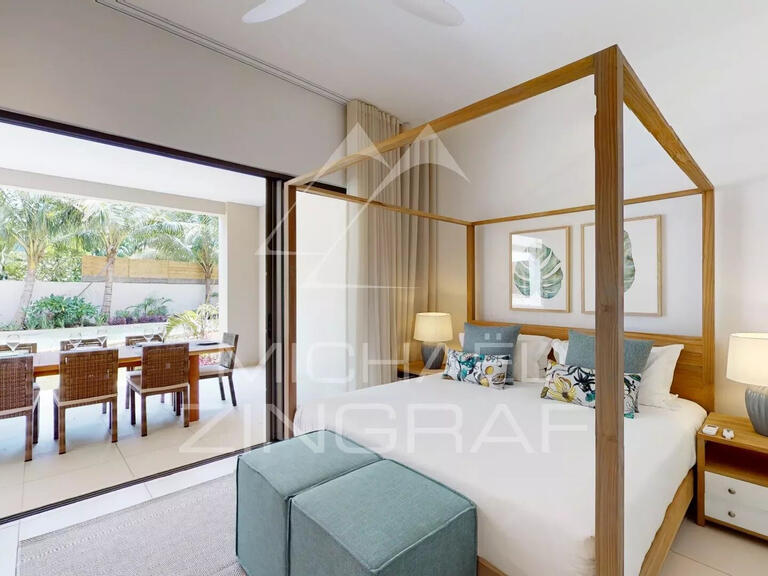 Apartment Mauritius - 3 bedrooms - 181m²