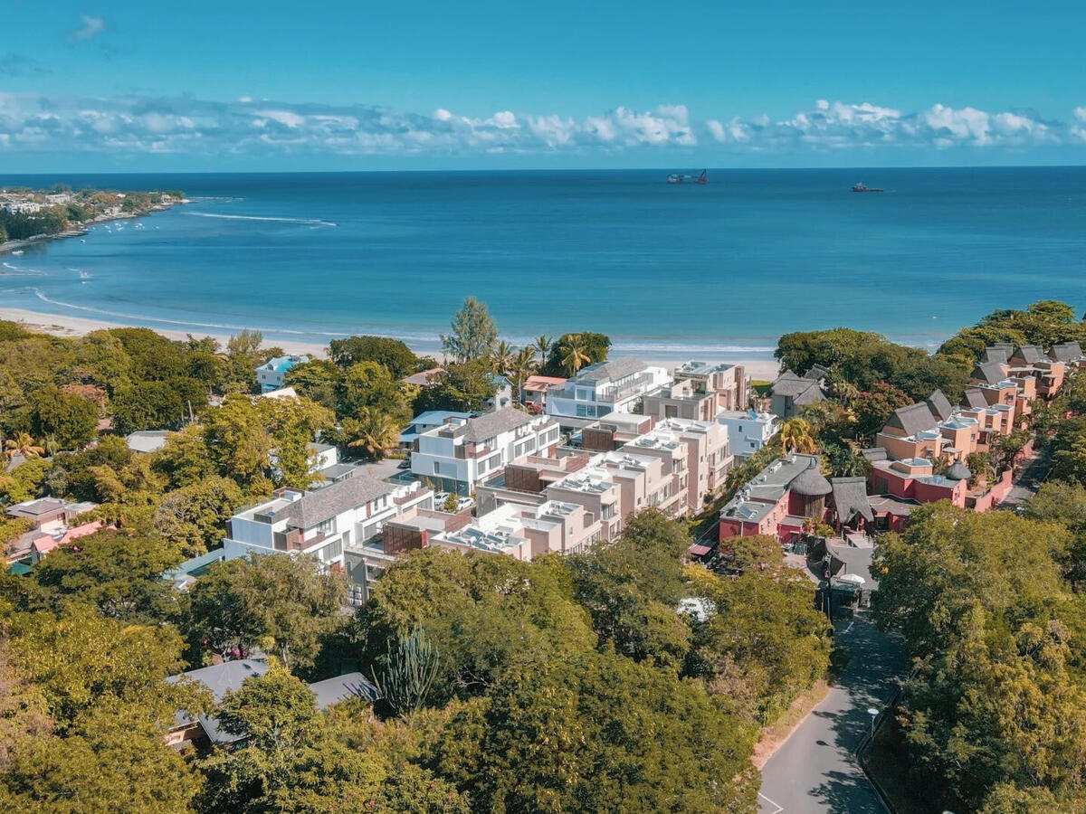 Appartement Île Maurice