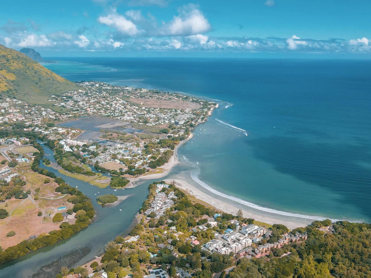 Appartement Île Maurice