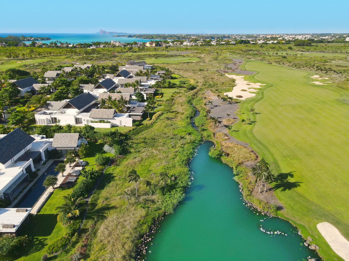 Appartement Île Maurice