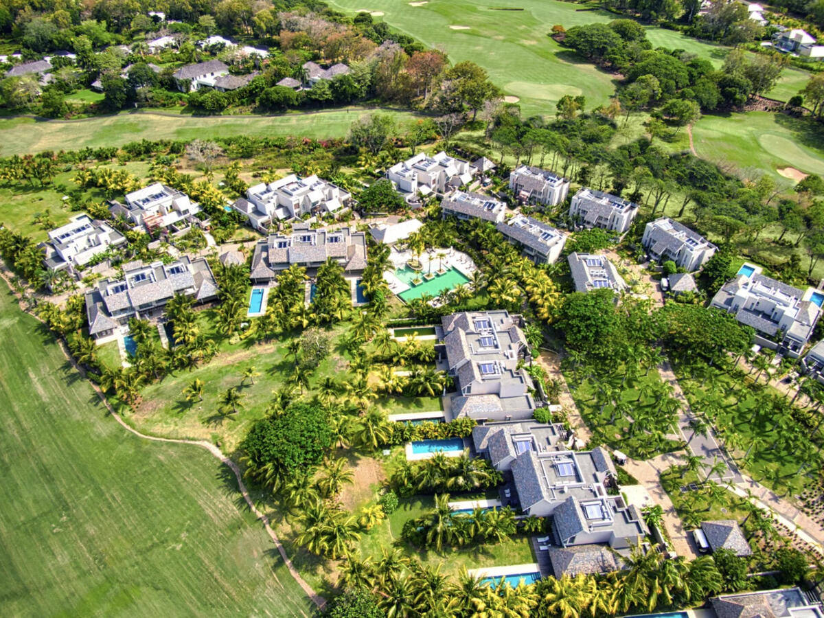 Appartement Île Maurice