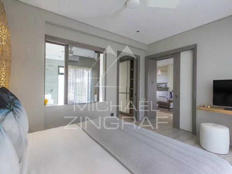 Apartment Mauritius - 2 bedrooms - 60m²