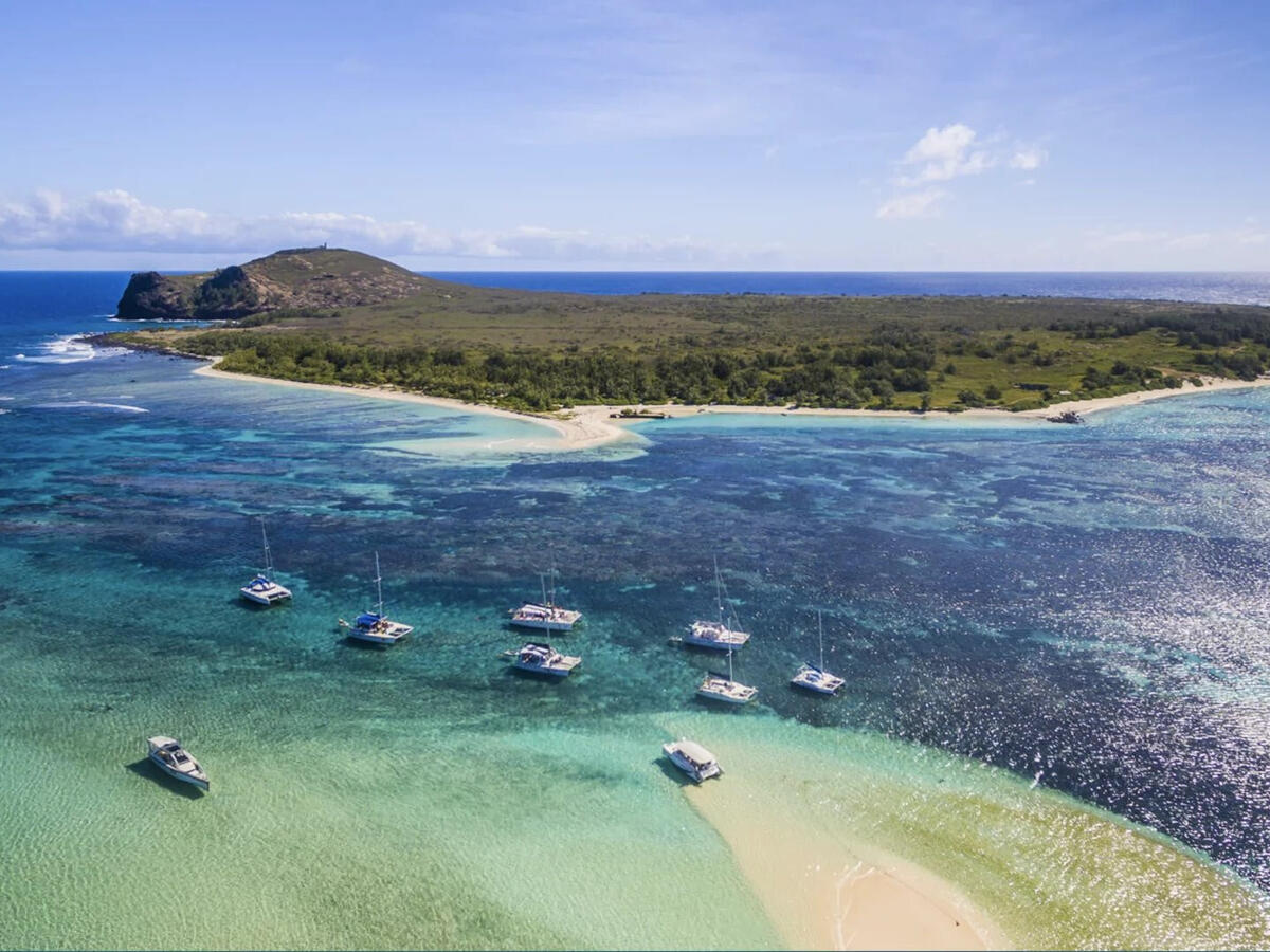 Appartement Île Maurice