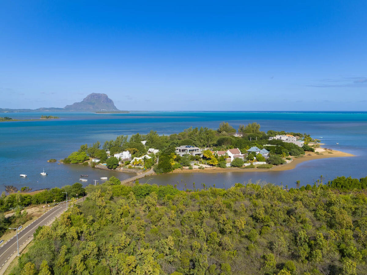 Appartement Île Maurice