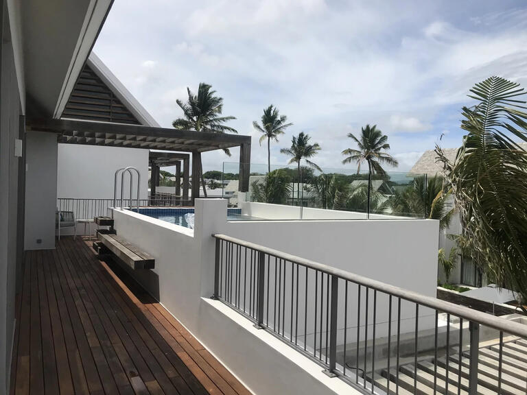 Apartment Mauritius - 3 bedrooms - 200m²