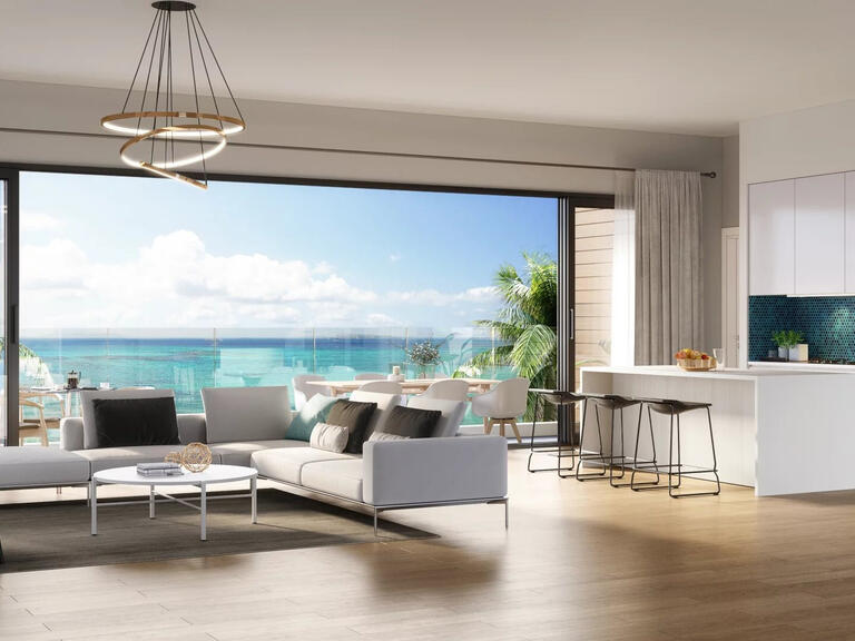 Apartment Mauritius - 3 bedrooms - 141m²