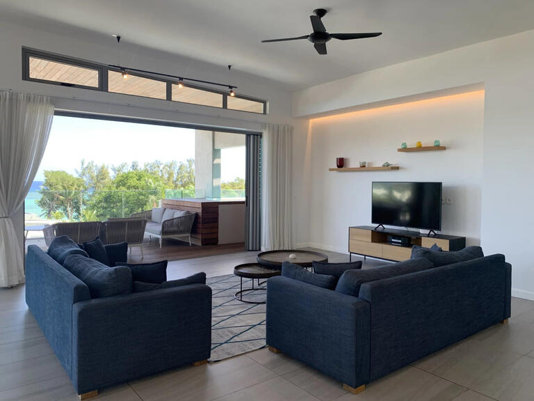 Apartment Mauritius - 4 bedrooms - 500m²