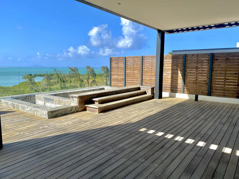 Apartment Mauritius - 3 bedrooms - 218m²