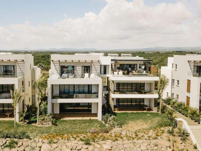 Apartment Mauritius - 3 bedrooms - 218m²