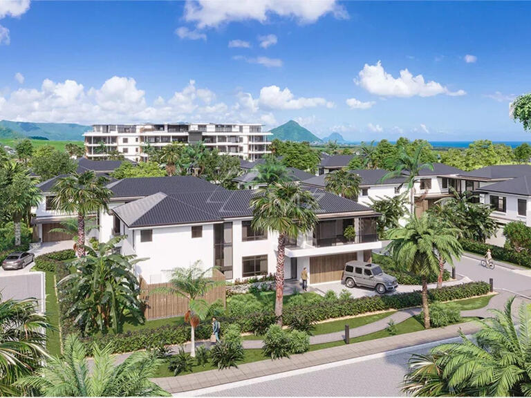 Apartment Mauritius - 2 bedrooms - 182m²