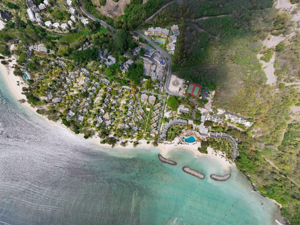 Appartement Île Maurice