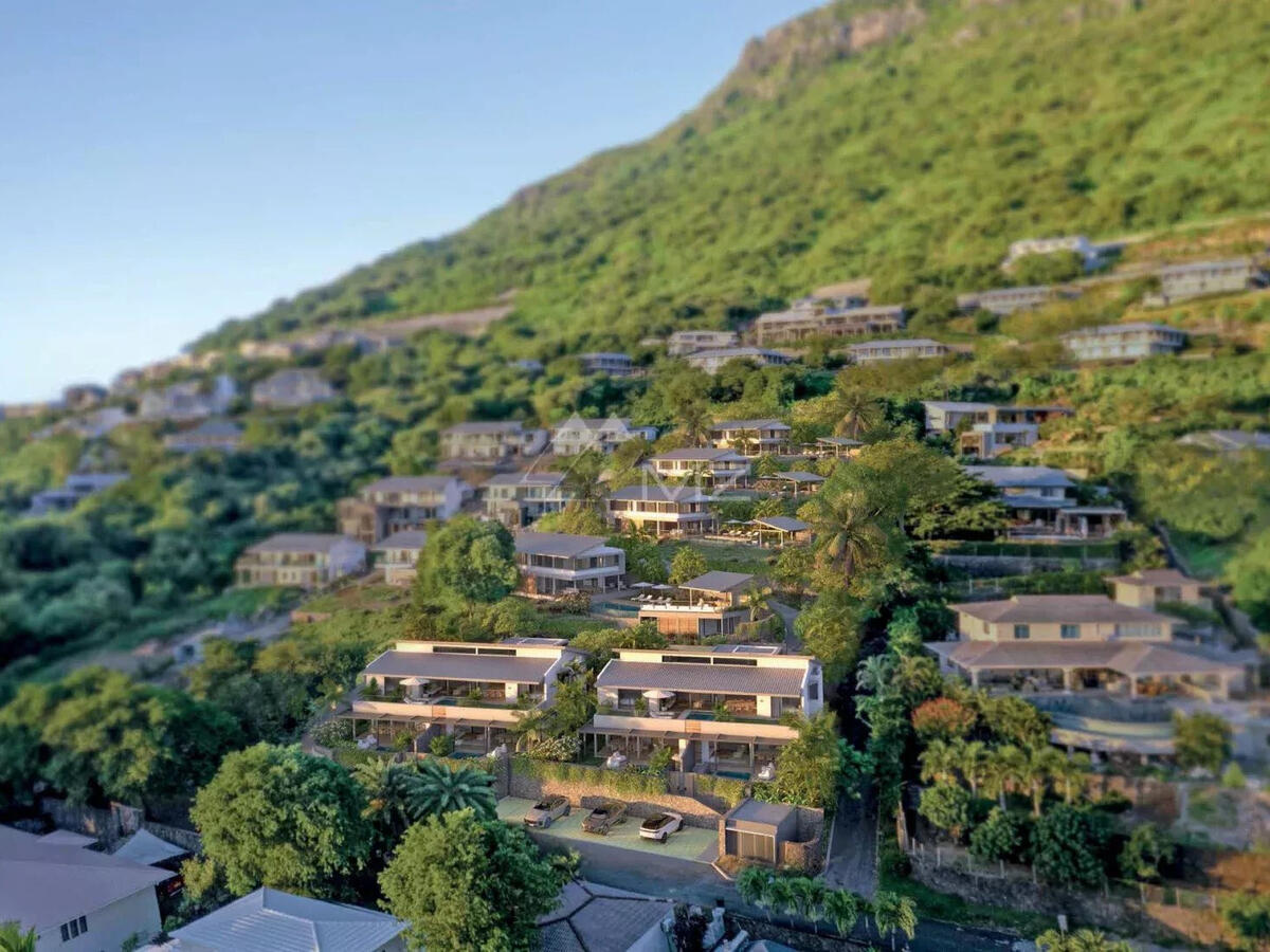 Appartement Île Maurice