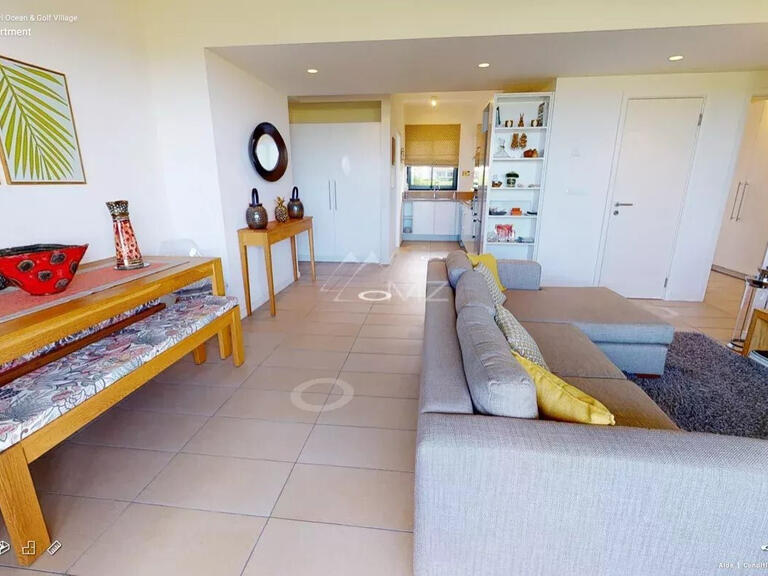 Appartement Île Maurice - 128m²