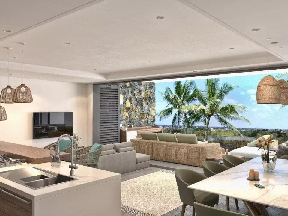 Appartement Île Maurice