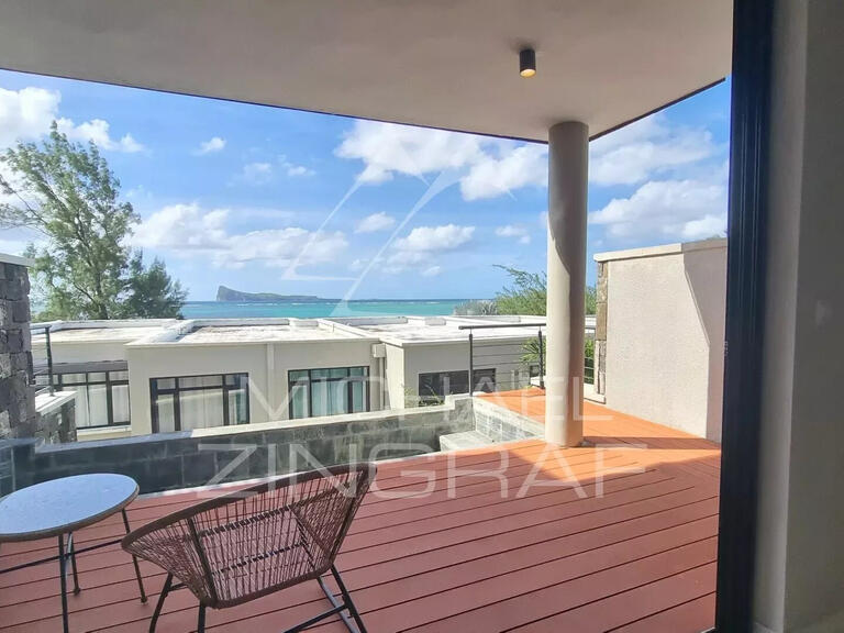 Location Appartement avec Vue mer Île Maurice - 3 chambres