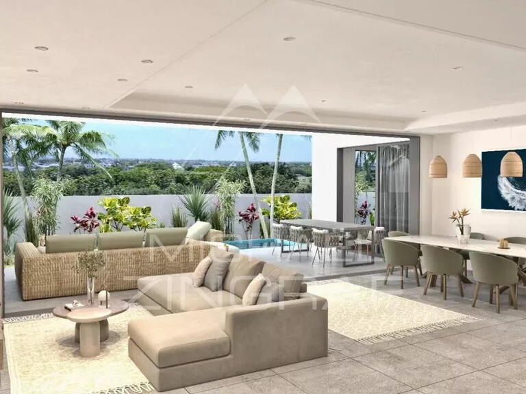 Sale Apartment with Sea view Mauritius - 3 bedrooms