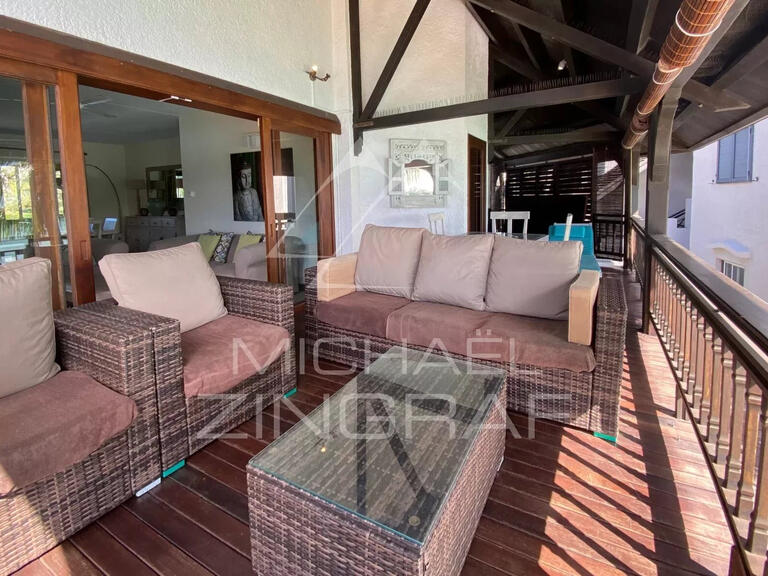 Location Appartement avec Vue mer Île Maurice - 3 chambres