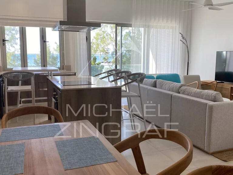 Location Appartement avec Vue mer Île Maurice - 3 chambres