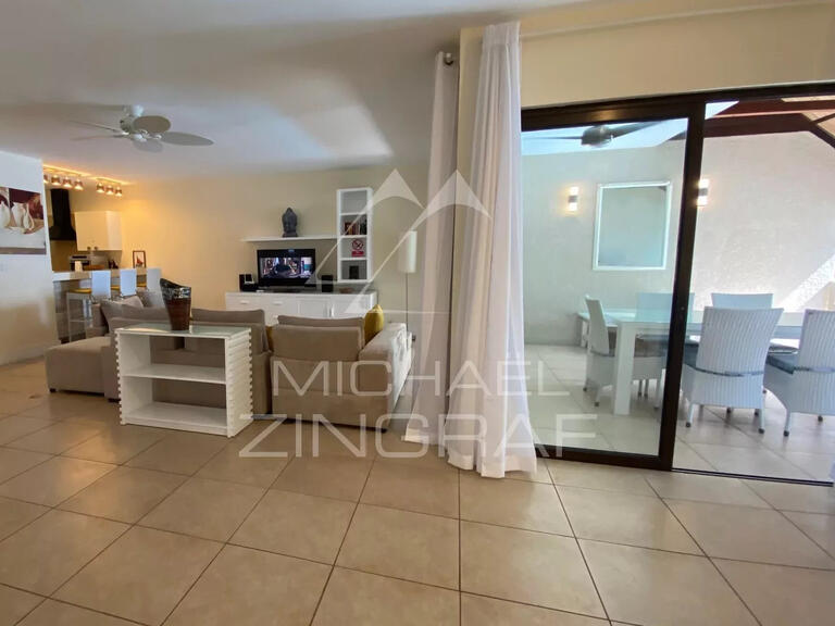 Location Appartement avec Vue mer Île Maurice - 3 chambres