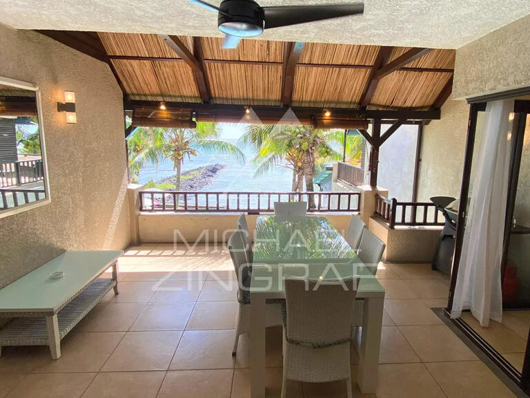 Location Appartement avec Vue mer Île Maurice - 3 chambres