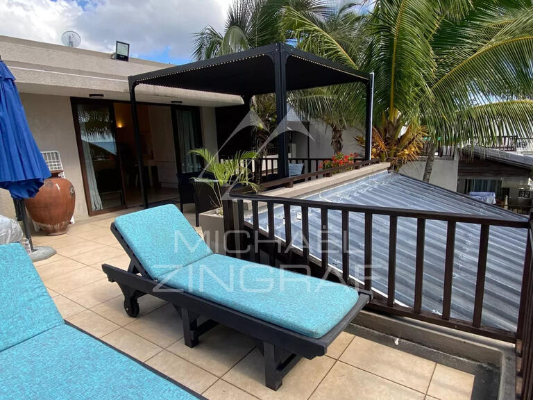 Location Appartement avec Vue mer Île Maurice - 3 chambres