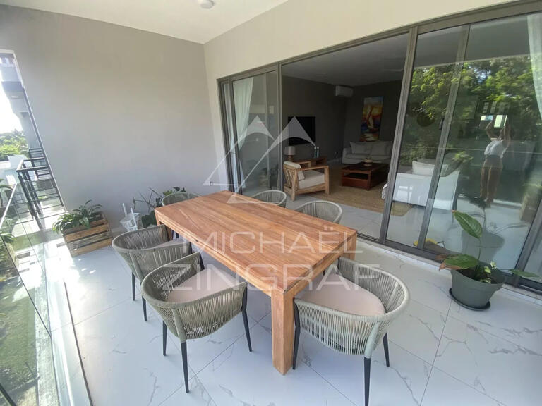 Location Appartement avec Vue mer Île Maurice - 3 chambres