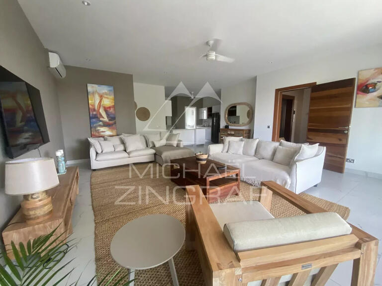 Location Appartement avec Vue mer Île Maurice - 3 chambres