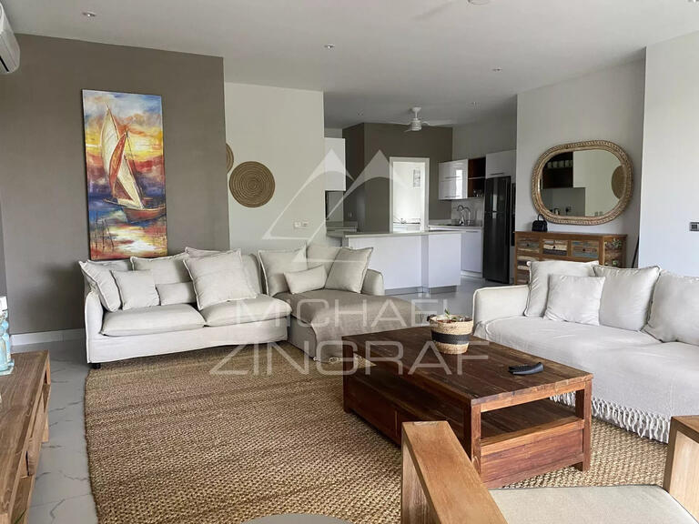 Location Appartement avec Vue mer Île Maurice - 3 chambres