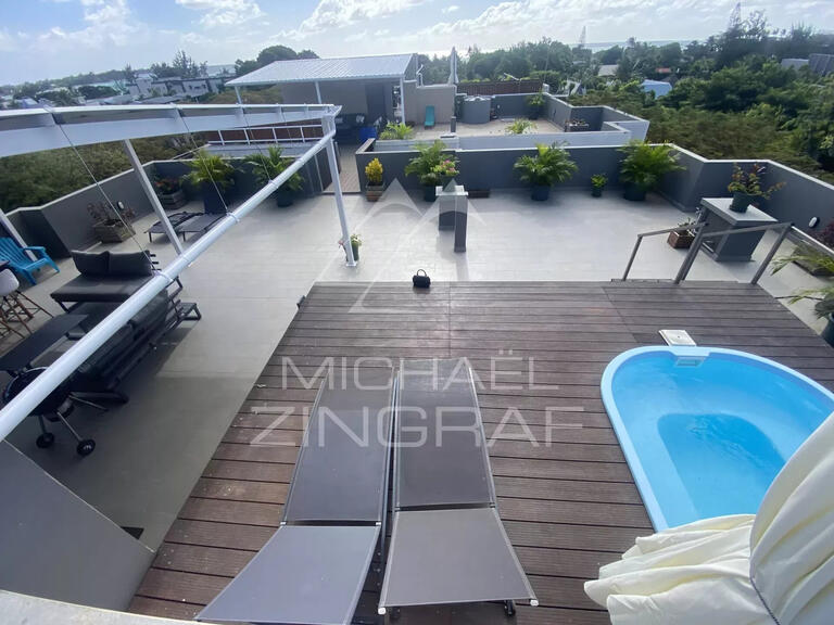 Location Appartement avec Vue mer Île Maurice - 3 chambres