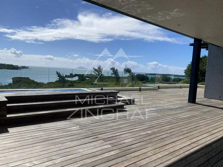 Vente Appartement avec Vue mer Île Maurice - 3 chambres