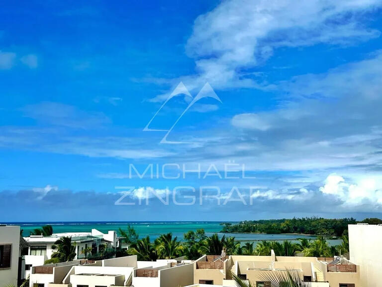 Apartment with Sea view Mauritius - 4 bedrooms - 170m²