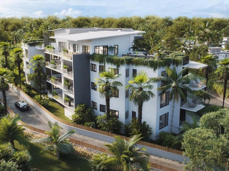 Appartement Île Maurice - 3 chambres - 146m²