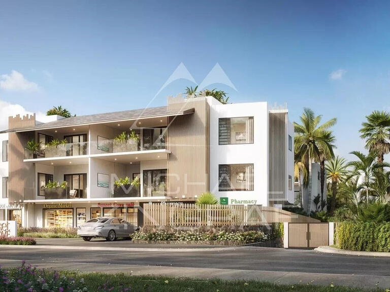 Apartment Mauritius - 2 bedrooms - 94m²