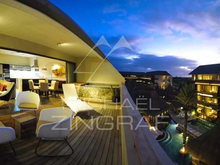 Apartment Mauritius - 2 bedrooms - 94m²