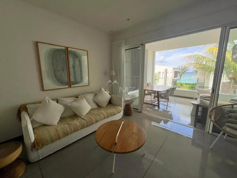 Appartement Île Maurice - 2 chambres - 100m²