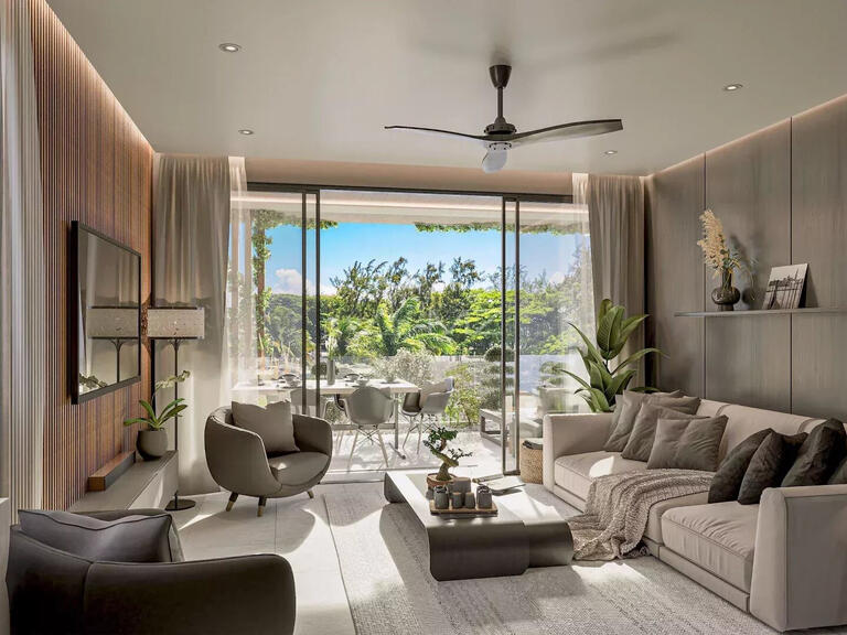 Apartment Mauritius - 2 bedrooms - 208m²