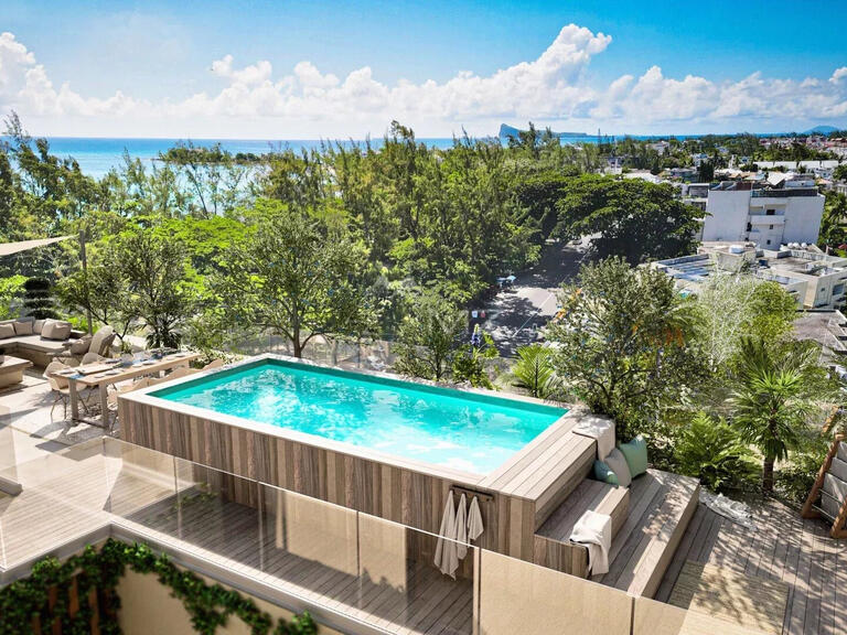 Apartment Mauritius - 2 bedrooms - 208m²