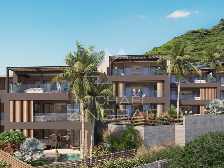 Apartment Mauritius - 3 bedrooms - 300m²