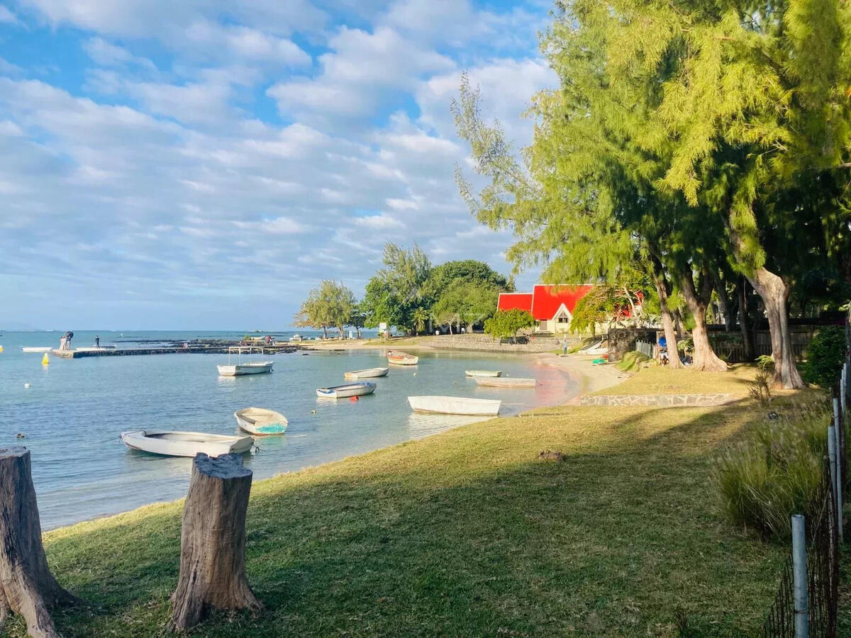 Maison Île Maurice