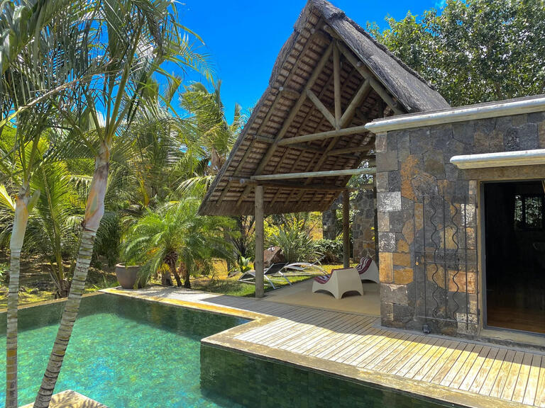 House Mauritius - 4 bedrooms - 410m²