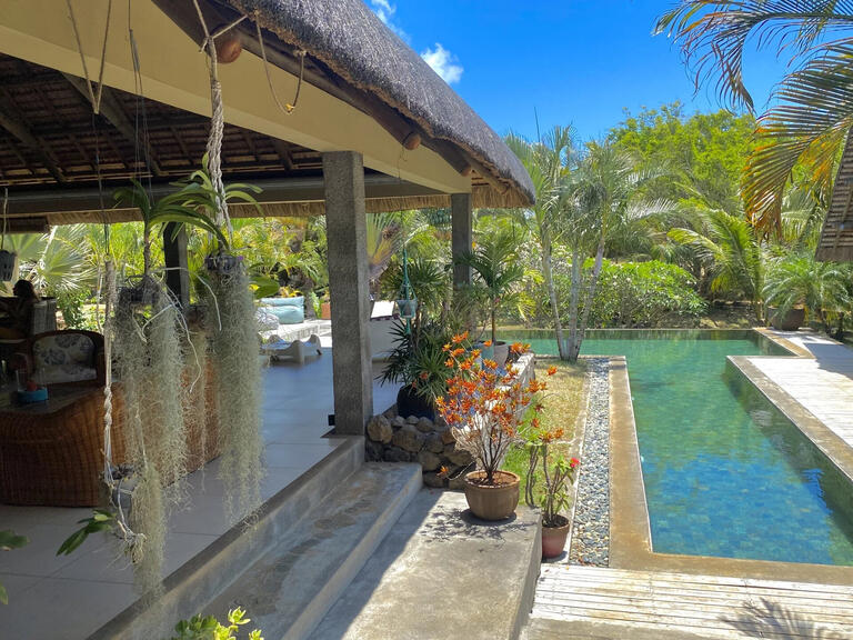 House Mauritius - 4 bedrooms - 410m²