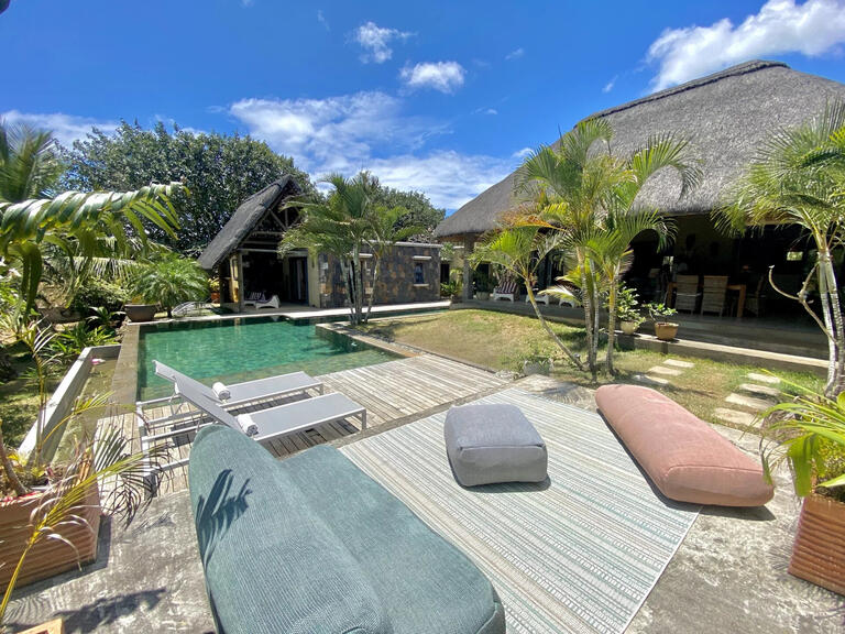 House Mauritius - 4 bedrooms - 410m²